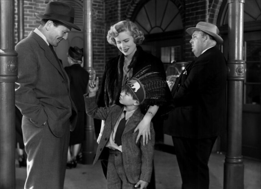 Afficher l'image Gordon Gebert, Paul Maxey, Charles McGraw, Jacqueline White