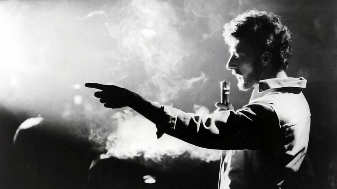 Dustin Hoffman dans Lenny