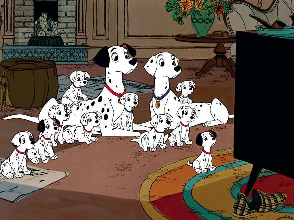 Les 101 Dalmatiens