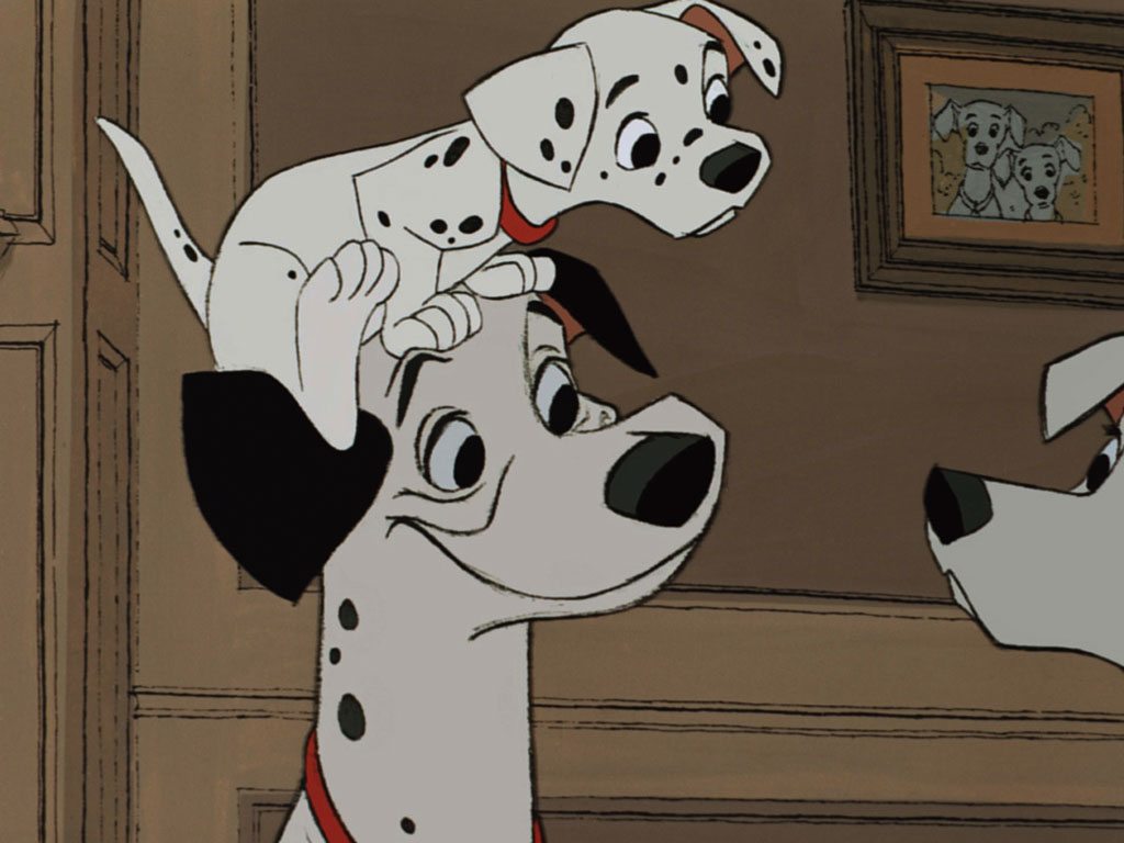 Les 101 Dalmatiens