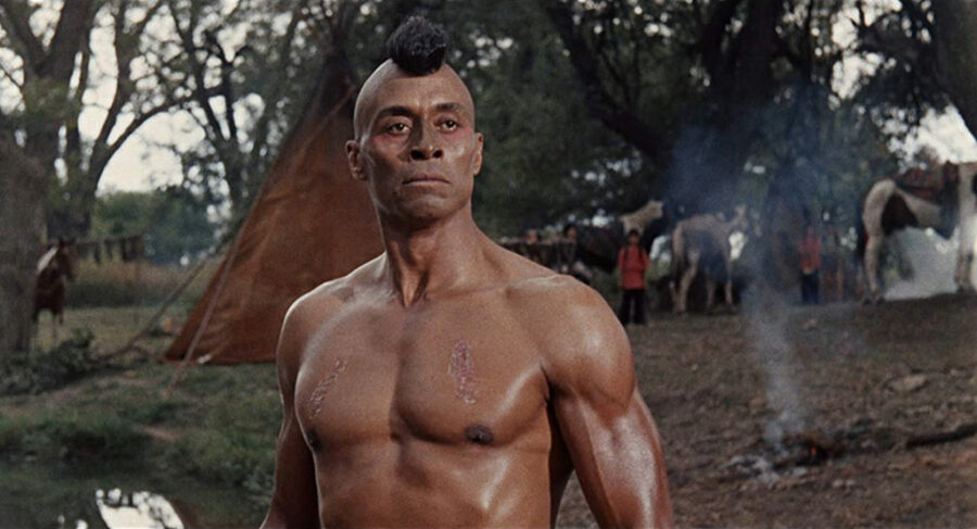 Afficher l'image Woody Strode