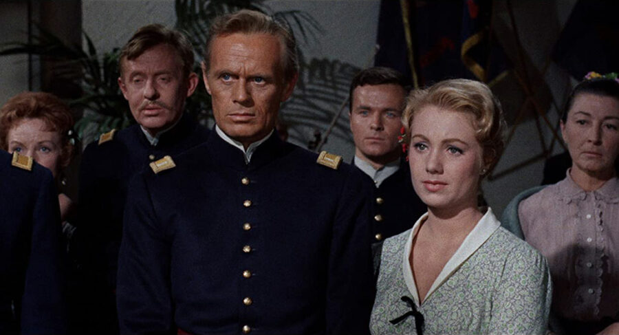 Afficher l'image Richard Widmark, Shirley Jones