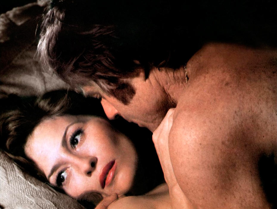 Faye Dunaway, Robert Redford dans Les 3 jours du condor