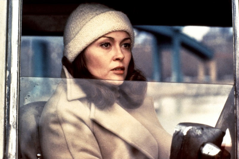 Faye Dunaway dans Les 3 jours du condor