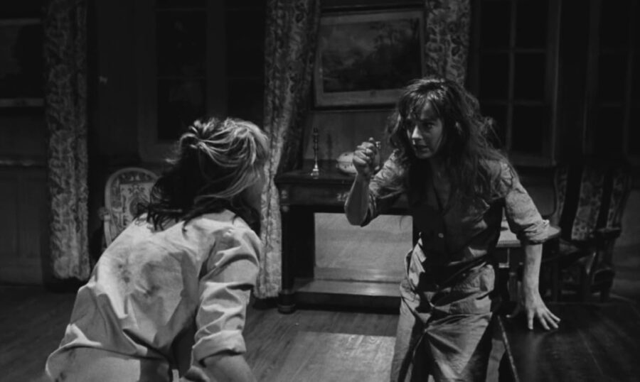 Afficher l'image Francine Bergé, Colette Bergé