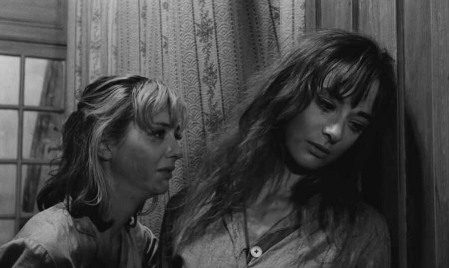 Afficher l'image Francine Bergé, Colette Bergé