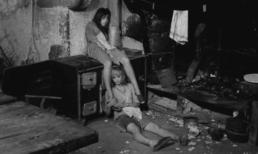 Afficher l'image Francine Bergé, Colette Bergé