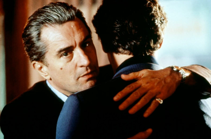 Afficher l'image Ray Liotta, Robert De Niro