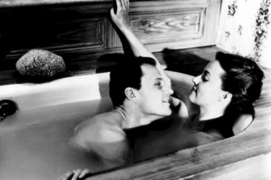 Afficher l'image Jean-Marc Bory, Jeanne Moreau