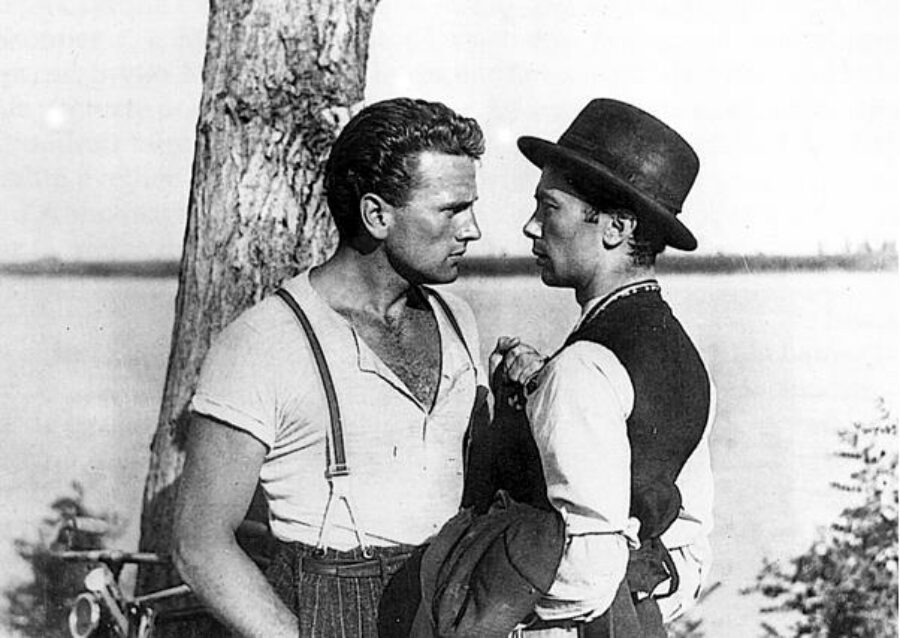 Afficher l'image Massimo Girotti, Elio Marcuzzo