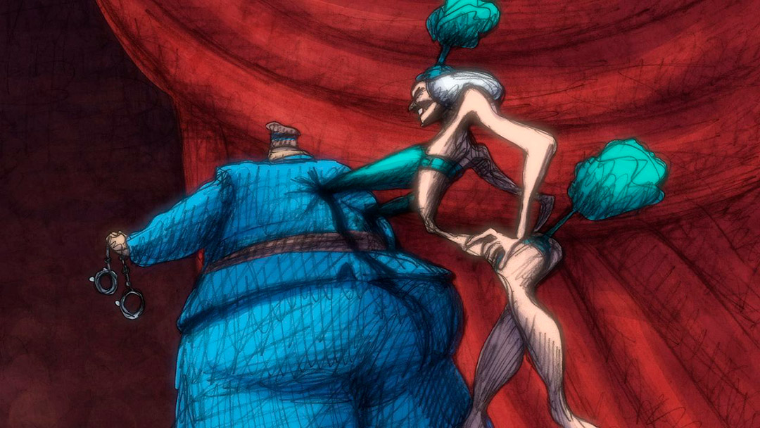 dans Les Amants électriques