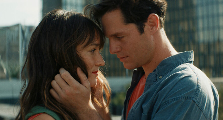 Afficher l'image Anaïs Demoustier, Christophe Montenez