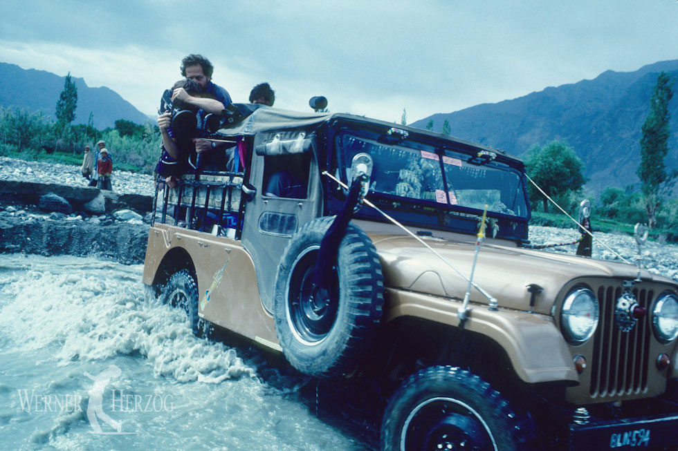 Les Ascensions de Werner Herzog