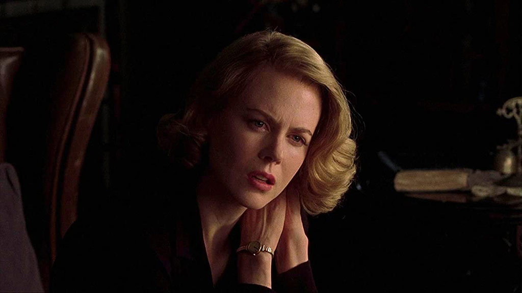 Nicole Kidman dans Les Autres