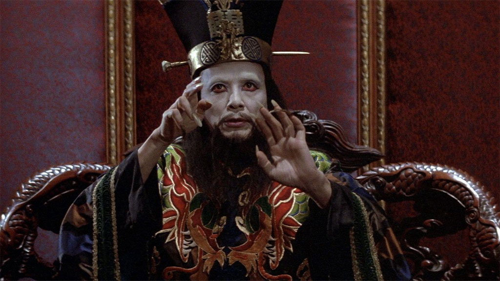 James Hong dans Les Aventures de Jack Burton dans les griffes du Mandarin