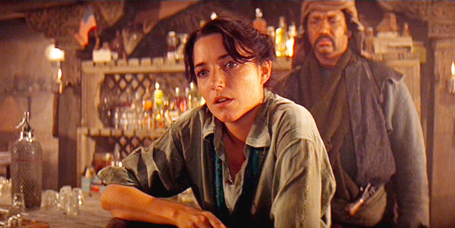 Afficher l'image Karen Allen