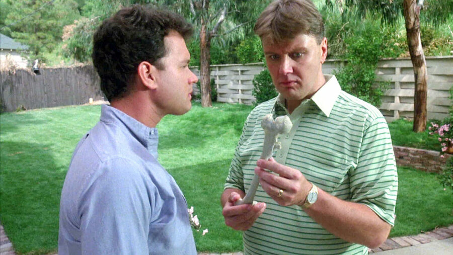 Afficher l'image Tom Hanks, Rick Ducommun