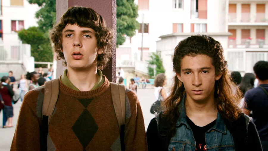 Afficher l'image Vincent Lacoste, Anthony Sonigo