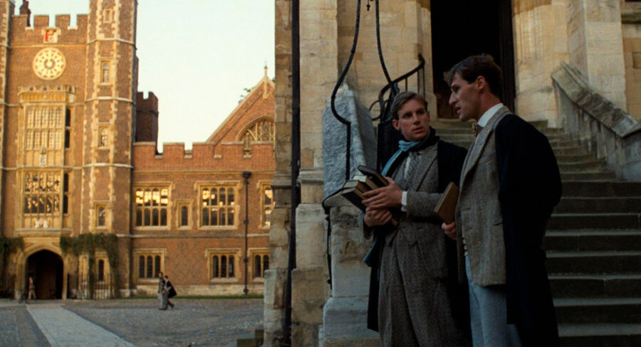 Afficher l'image Ben Cross, Nicholas Farrell
