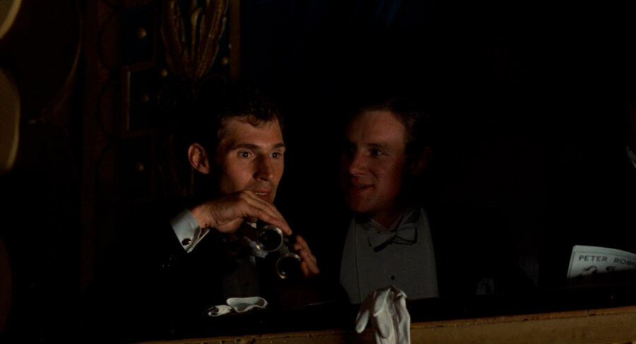 Afficher l'image Ben Cross, Nicholas Farrell