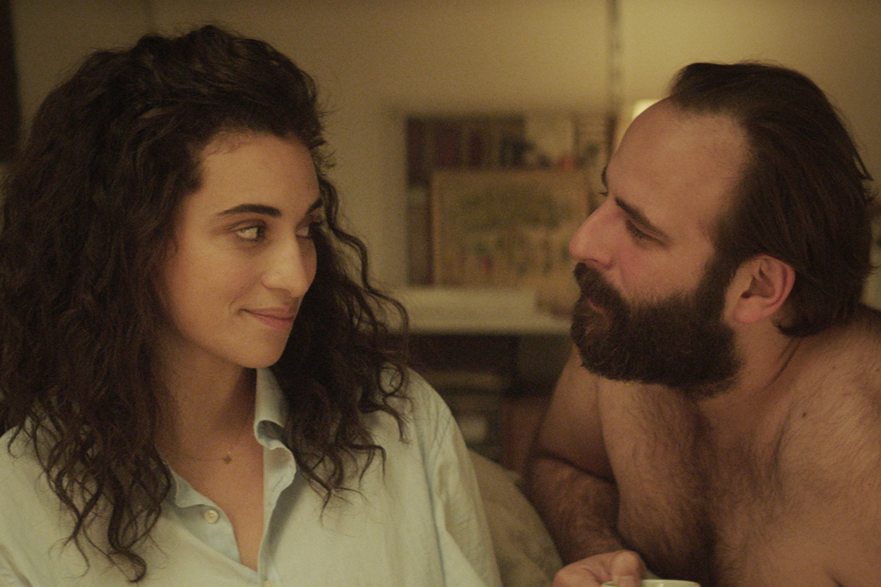 Camélia Jordana, Vincent Macaigne dans Les choses qu'on dit, les choses qu'on fait