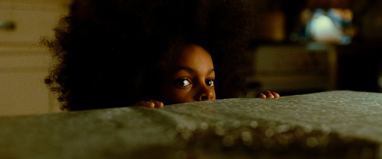 Sally Dramé dans Les Cinq diables