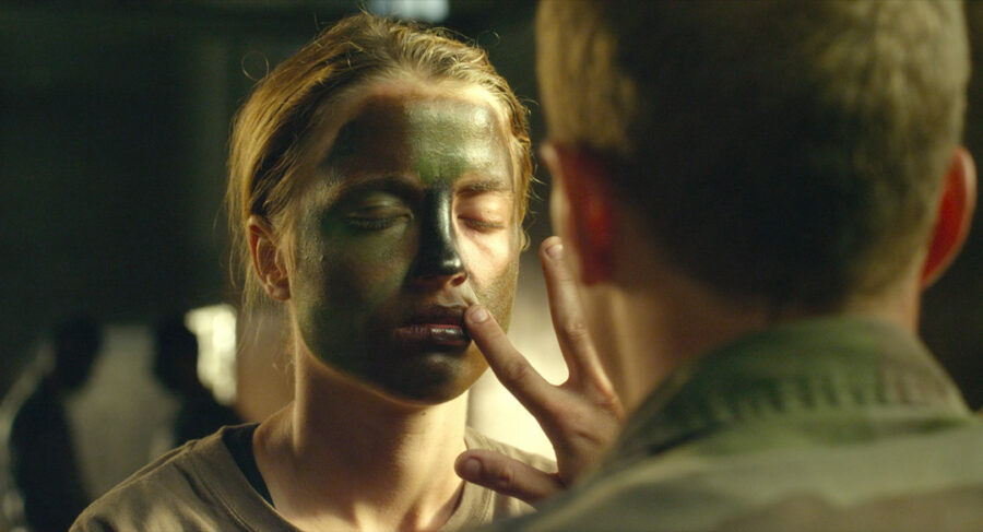 Afficher l'image Adèle Haenel, Kévin Azaïs