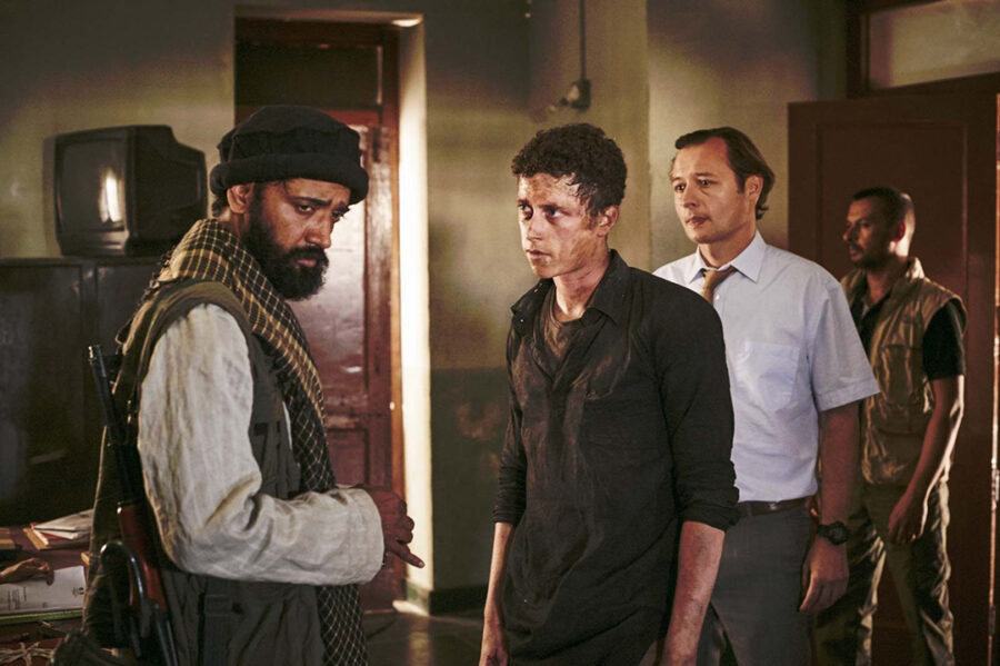 Afficher l'image Finnegan Oldfield, Francis Leplay