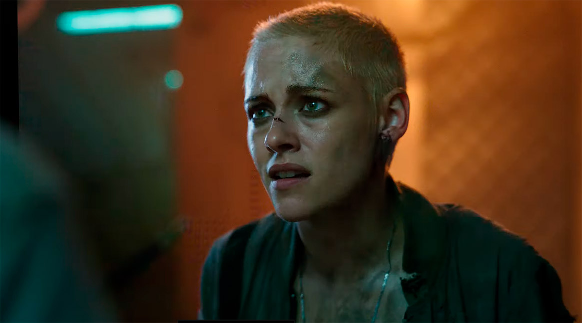 Kristen Stewart dans Les Crimes du futur