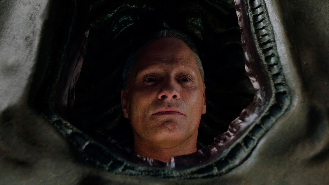 Viggo Mortensen dans Les Crimes du futur