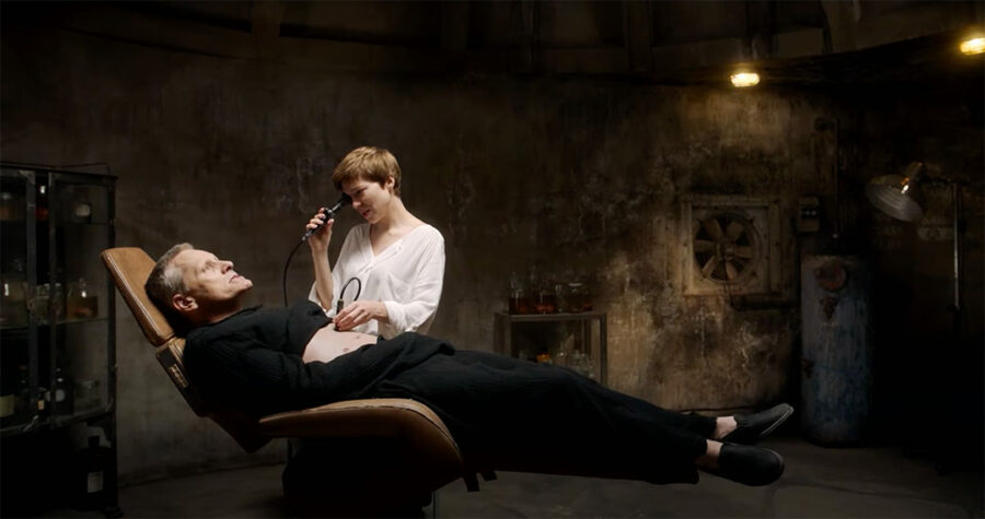 Afficher l'image Viggo Mortensen, Léa Seydoux