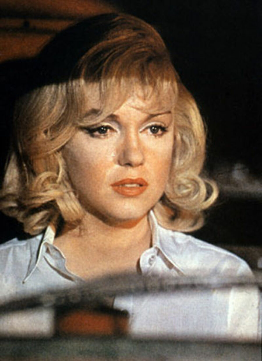 Afficher l'image Marilyn Monroe