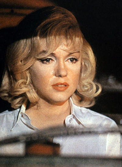 Marilyn Monroe dans Les Désaxés