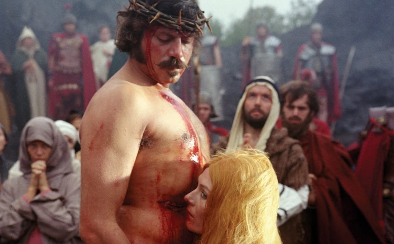 Oliver Reed, Vanessa Redgrave dans Les Diables