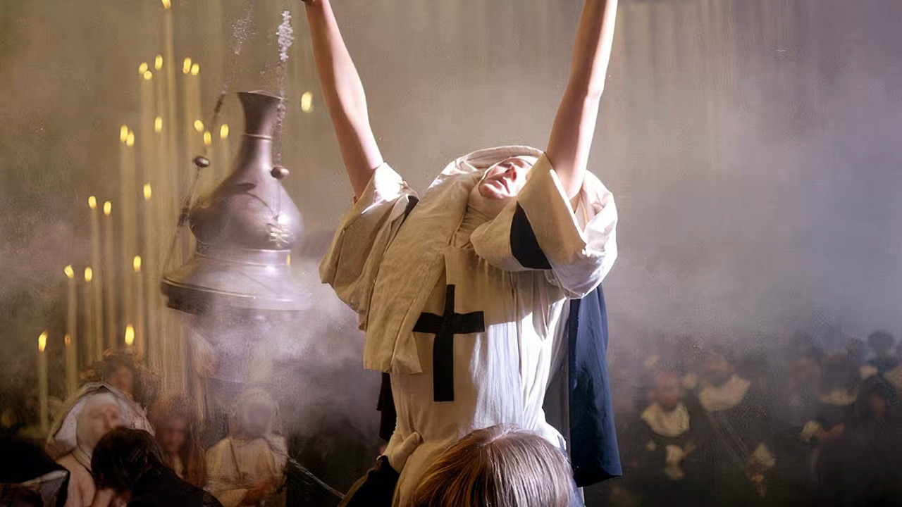 Vanessa Redgrave dans Les Diables