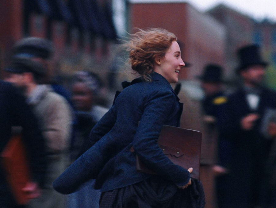 Afficher l'image Saoirse Ronan