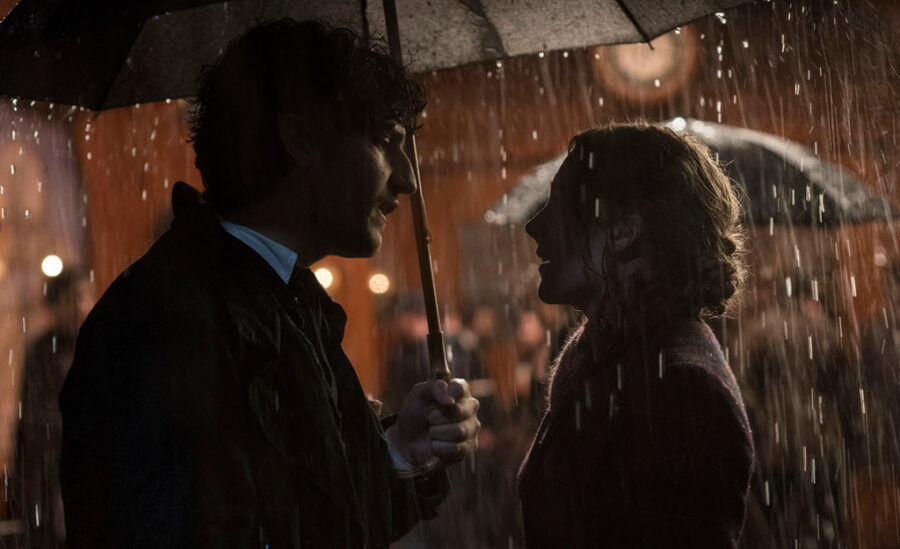 Afficher l'image Louis Garrel, Saoirse Ronan