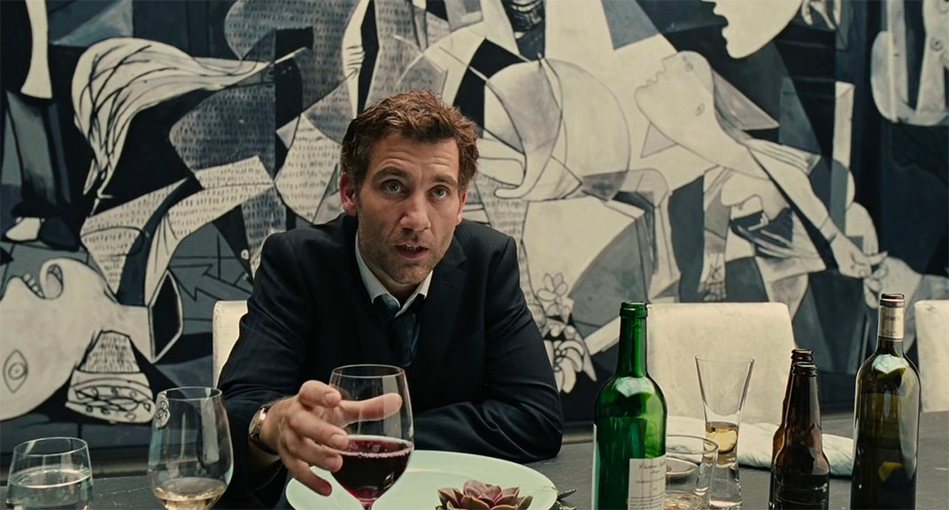 Clive Owen dans Les Fils de l'homme