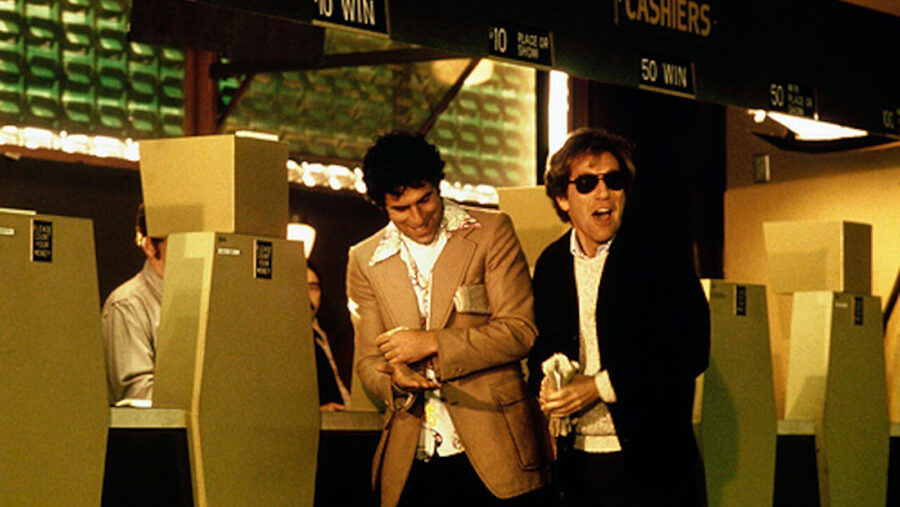 Afficher l'image Elliot Gould, George Segal