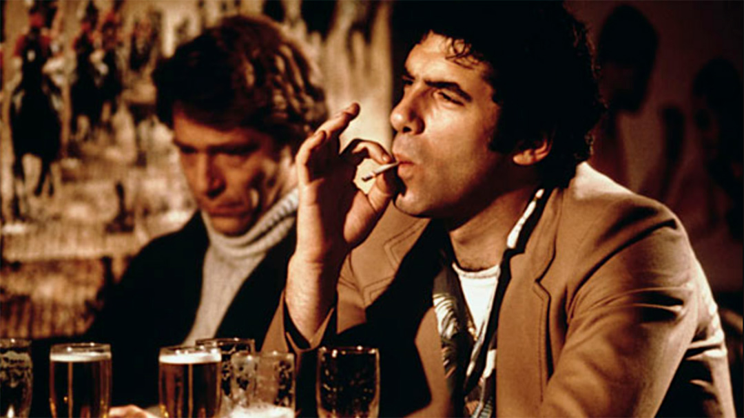 Elliot Gould, George Segal dans Les Flambeurs