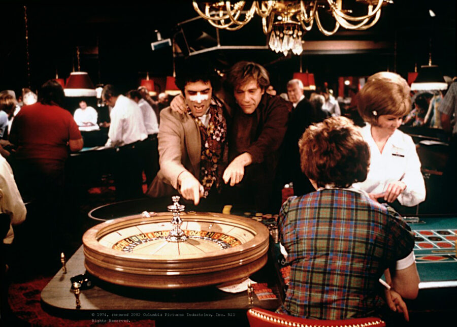 Afficher l'image Elliot Gould, George Segal