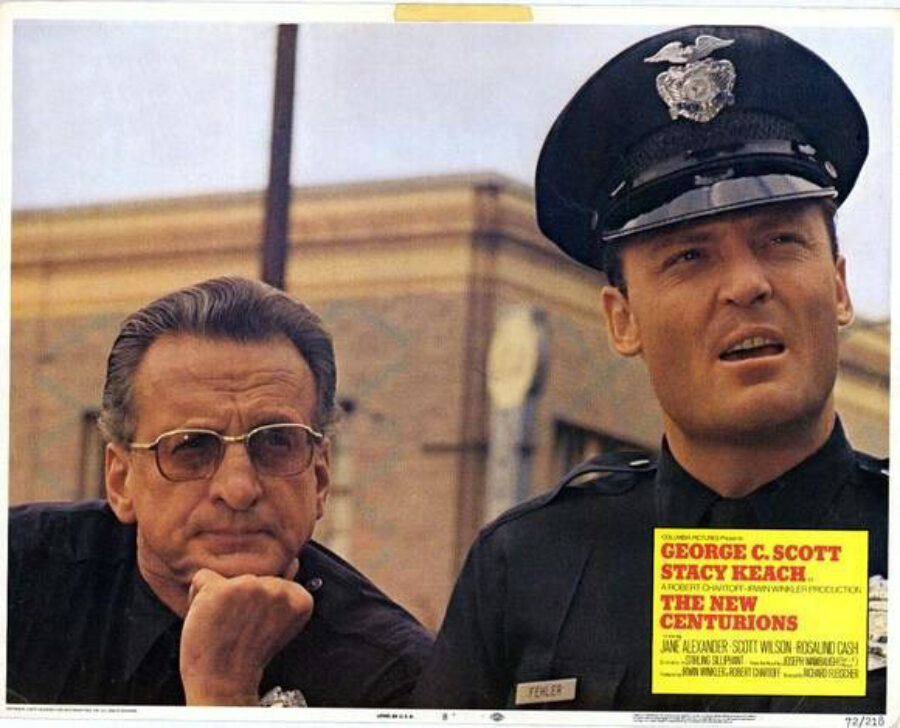 Afficher l'image George C. Scott, Stacy Keach