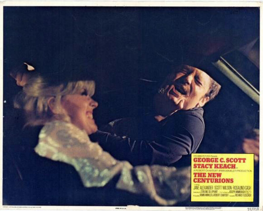 Afficher l'image Stacy Keach