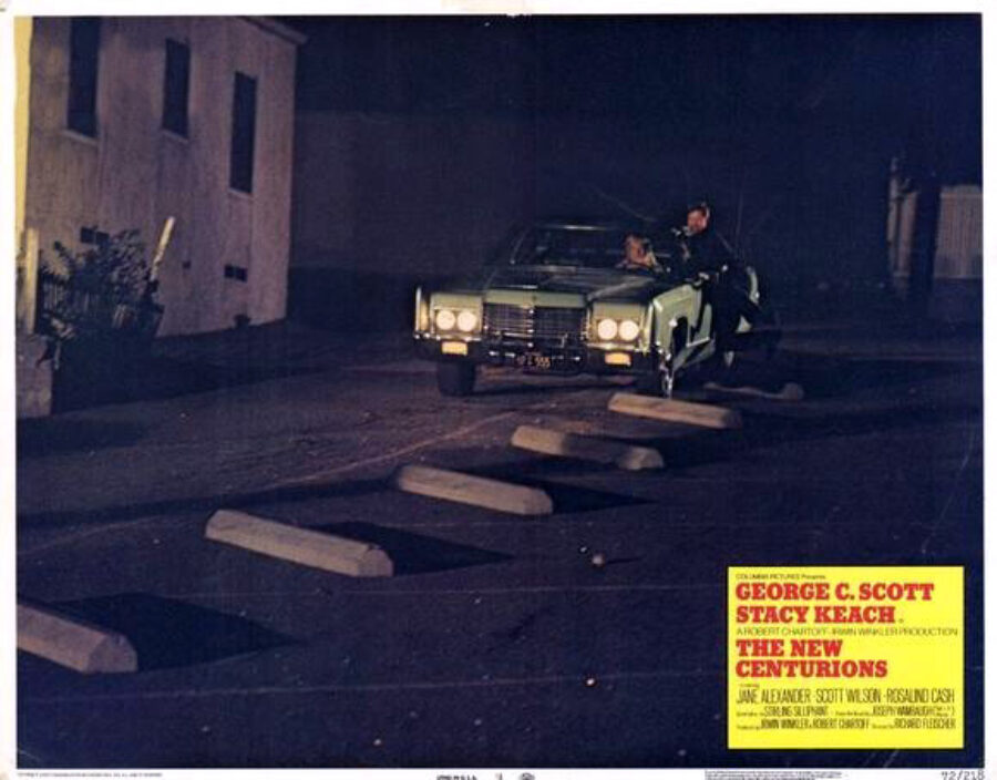 Afficher l'image Stacy Keach