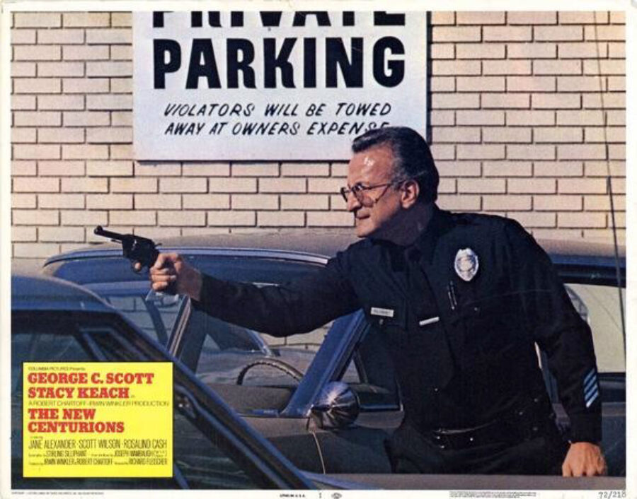 Afficher l'image George C. Scott