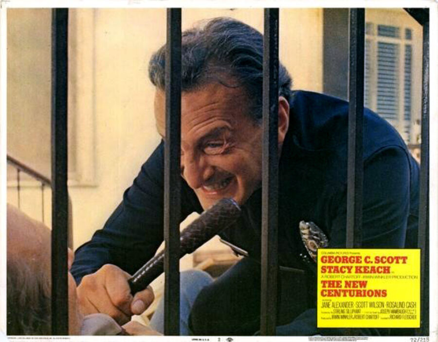 Afficher l'image George C. Scott