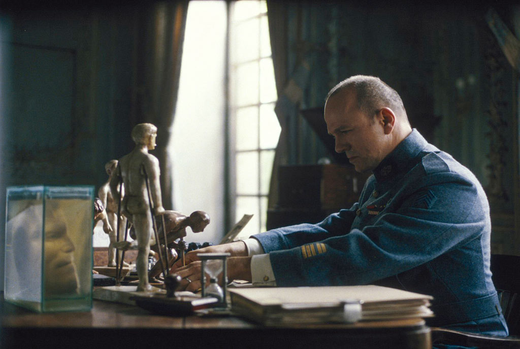 Aurélien Recoing dans Les Fragments d’Antonin