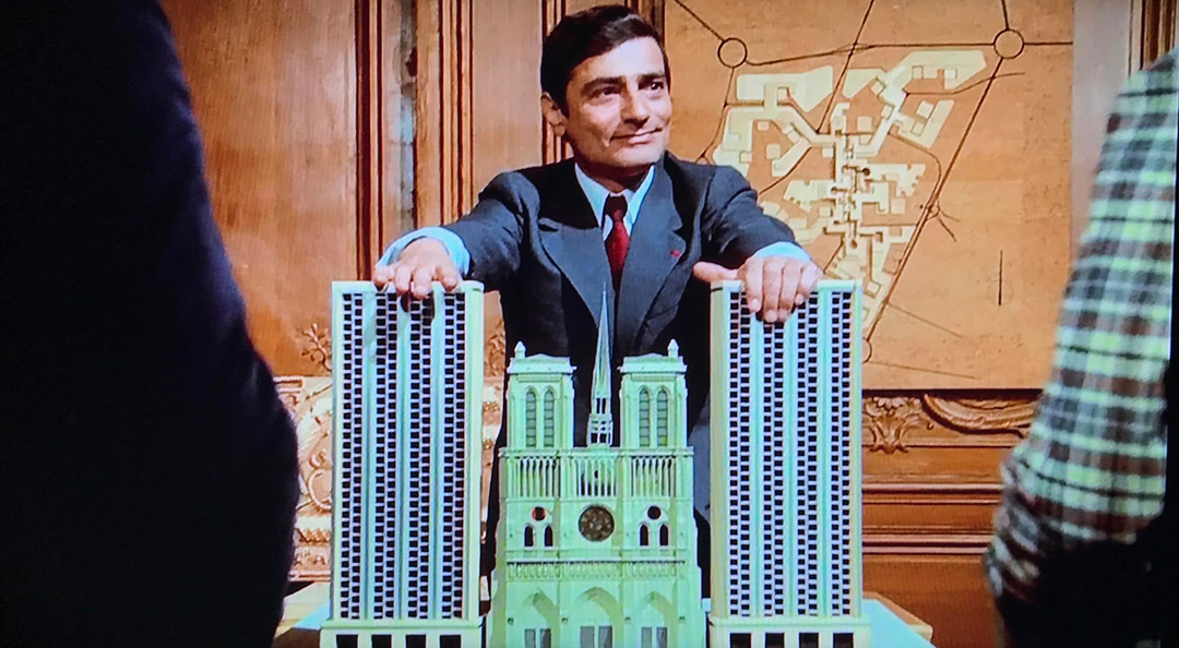 Charles Denner dans Les Gaspards