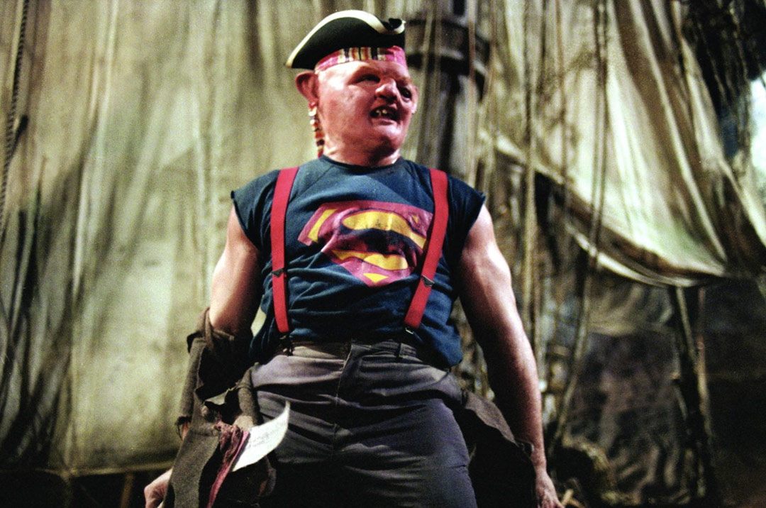 John Matuszak dans Les Goonies