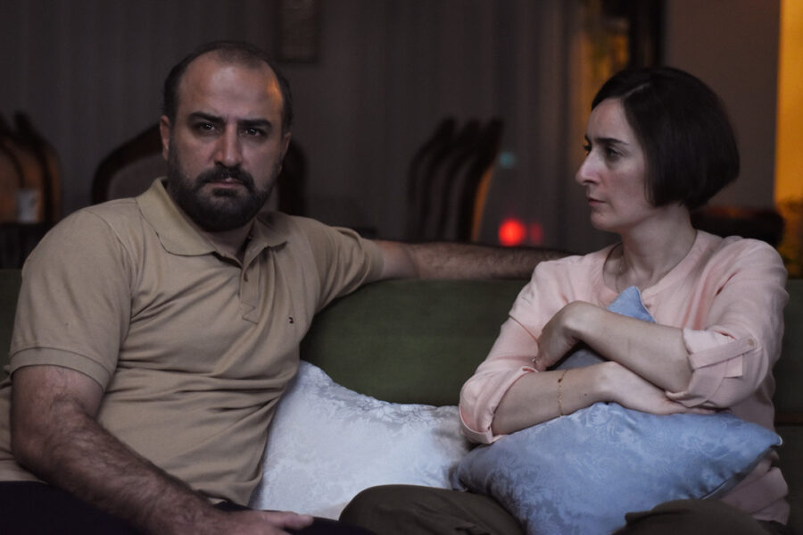 Afficher l'image Missagh Zareh, Soheila Golestani